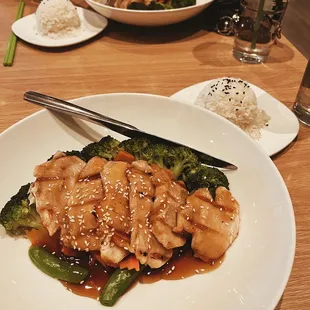 Chicken Teriyaki