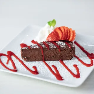 Chocolate Flourless Cake