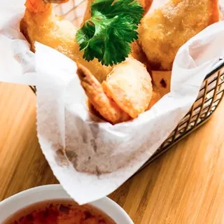 Shrimp Rangoon