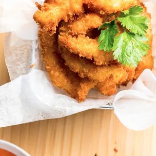 Fried Calamari