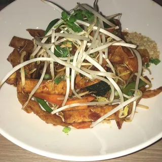 Crispy Pad Thai