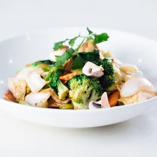 Asian Vegetable Stir Fry