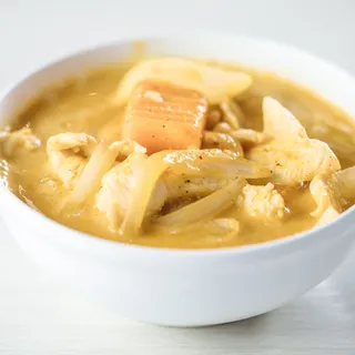 Yellow Curry