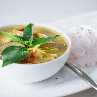 Green Curry