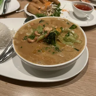 Massaman Curry