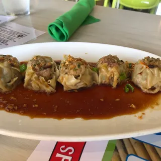 Tulip Dumplings