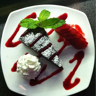 Chocolate Flourless Cake