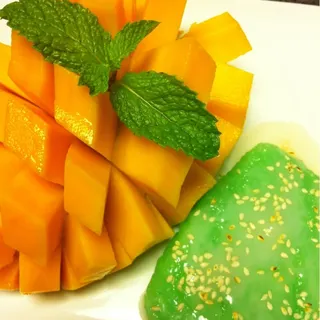 Mango Sticky Rice