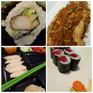 California Roll
