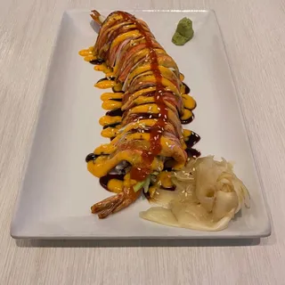 Crazy Roll