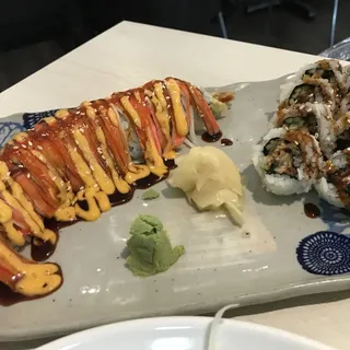 Eel Roll