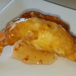 Shrimp Rangoon