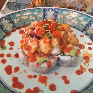 Volcano Roll