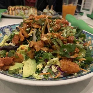 Ceviche Salad