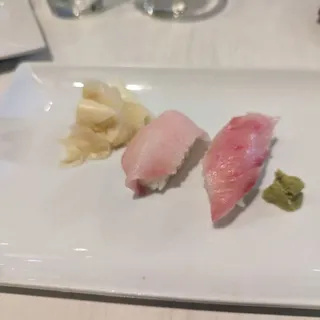 Yellowtail Nigiri