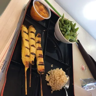 Chicken Satay