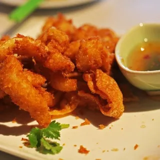 Fried Calamari