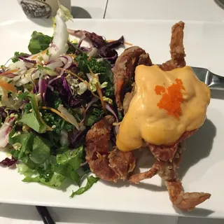 Soft-Shell Crab