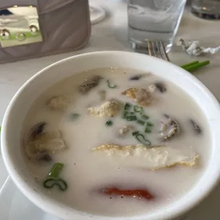 Cup Thai Coconut Soup