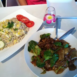 Crab Fried Rice