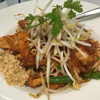 Pad Thai Woon Sen