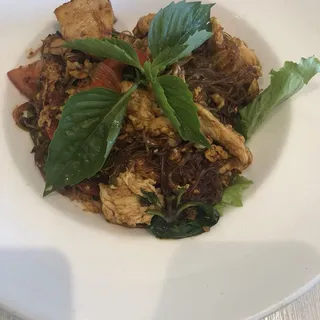 Pad Kee Mow Woon Sen