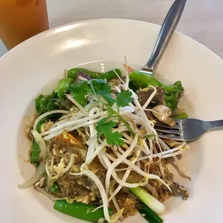 Pad Woon Sen