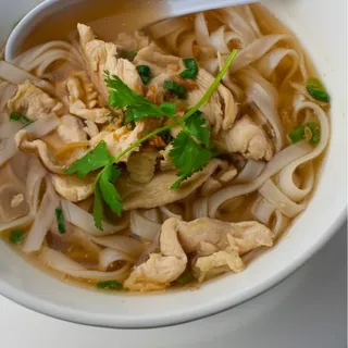 Noodle Soup
