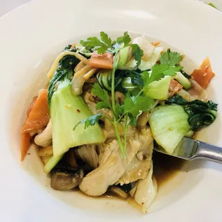 Asian Vegetable Stir Fry