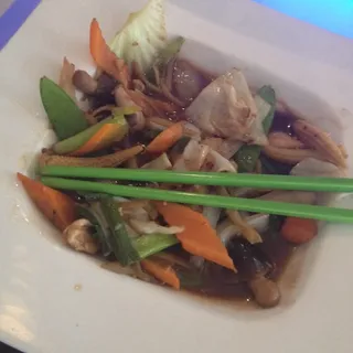 Ginger Chicken