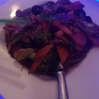 Mongolian Beef