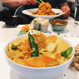 Yellow Curry