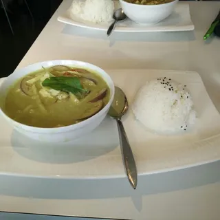 Green Curry
