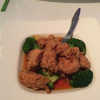 Orange Chicken
