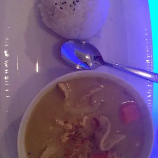 Jasmine Rice