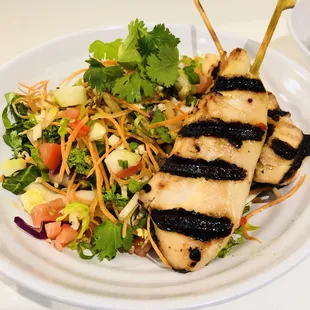 Grilled Chicken