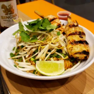 Pad Thai Bowl