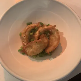 Fried Dumplings