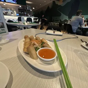 Egg Rolls