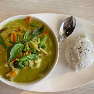Green Curry