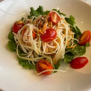 Papaya Salad