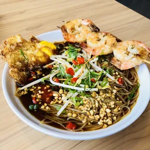 Noodle Soup Bowl