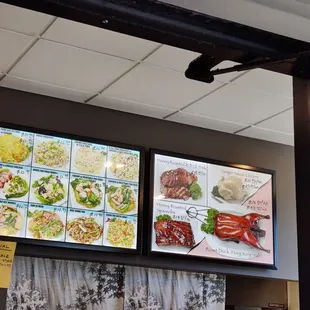 Picture menu