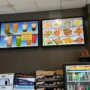 Wall menu 7/16/23 (2 of 3)