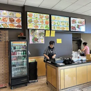interior