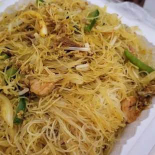 Singapore Rice Noodle