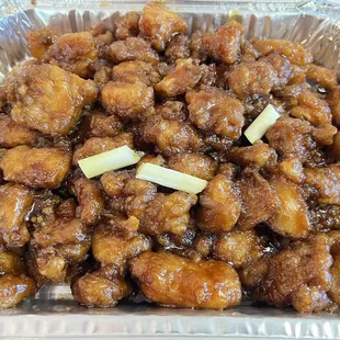 Orange Chicken