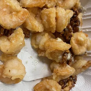 Honey Walnut Shrimp
