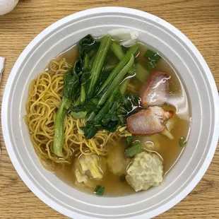 Special Won Ton Mein