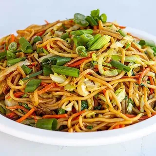Chicken Chow Mein